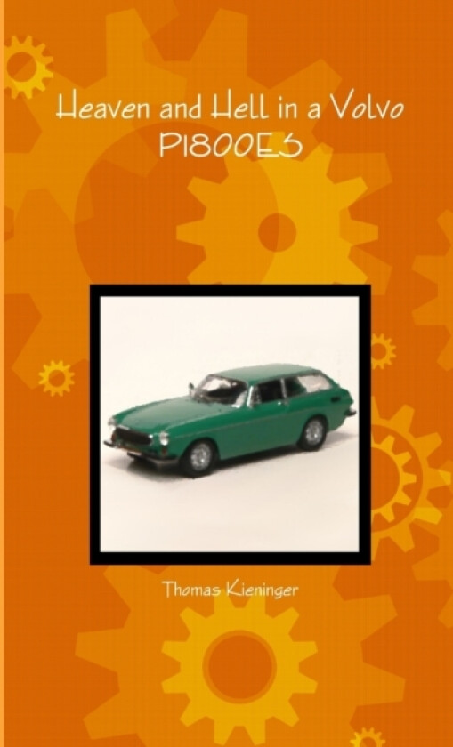 Heaven and Hell in a Volvo P1800ES av Thomas Kieninger (Paperback)
