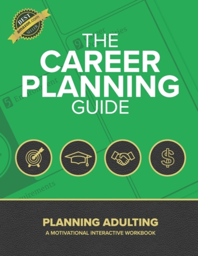 The Career Planning Guide av Kyle Crandall (Paperback)