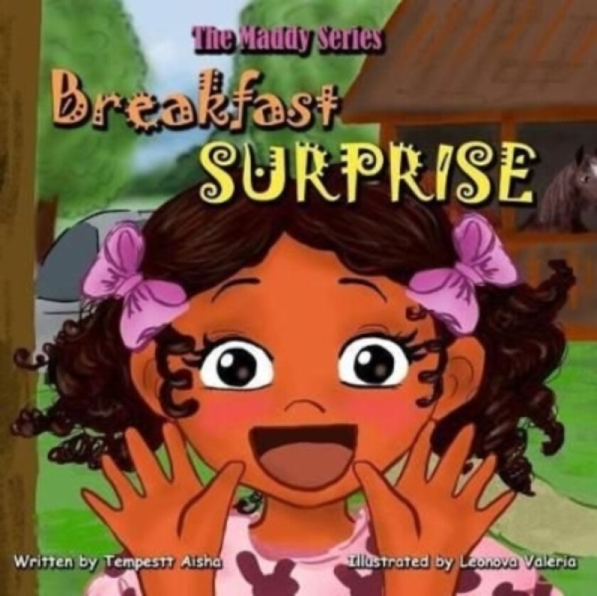 Breakfast Surprise av Tempestt Aisha (Paperback)