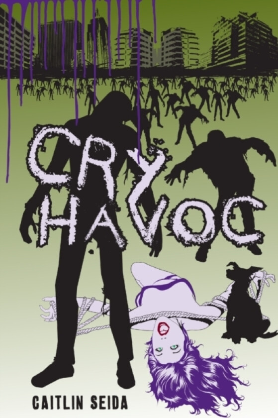 Cry Havoc av Caitlin Seida (Paperback)