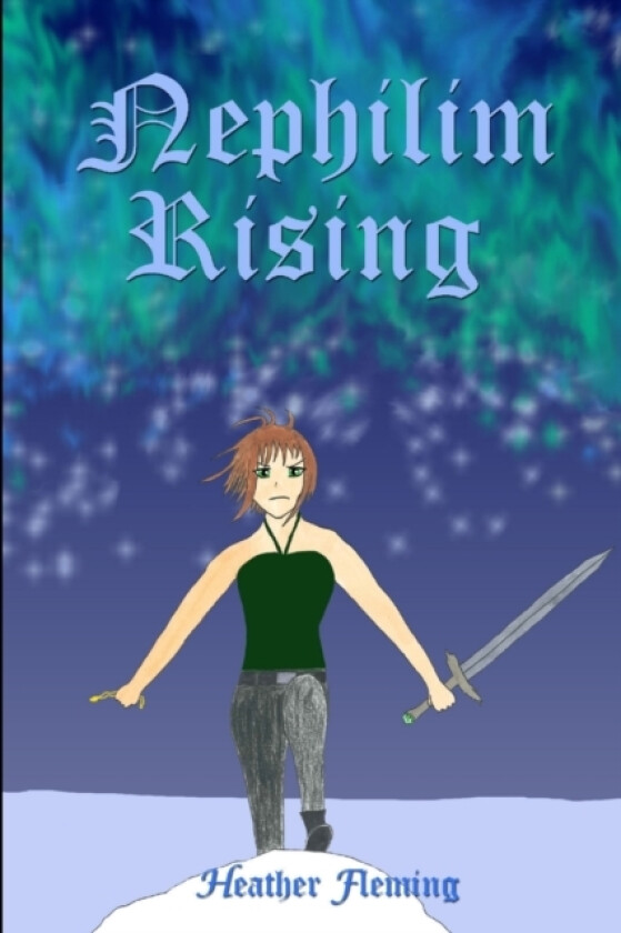 Nephilim Rising av Heather Fleming (Paperback)