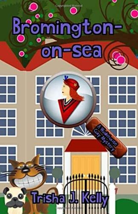 Bromington-on-sea av Trisha J Kelly (Paperback)