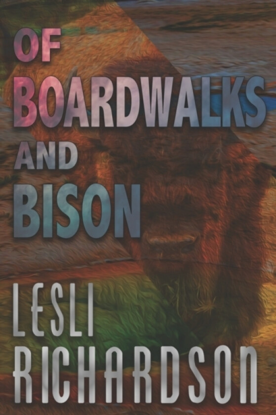 Of Boardwalks and Bison av Lesli Richardson (Paperback)