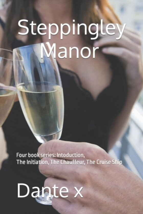 Steppingley Manor av Dante X (Paperback)