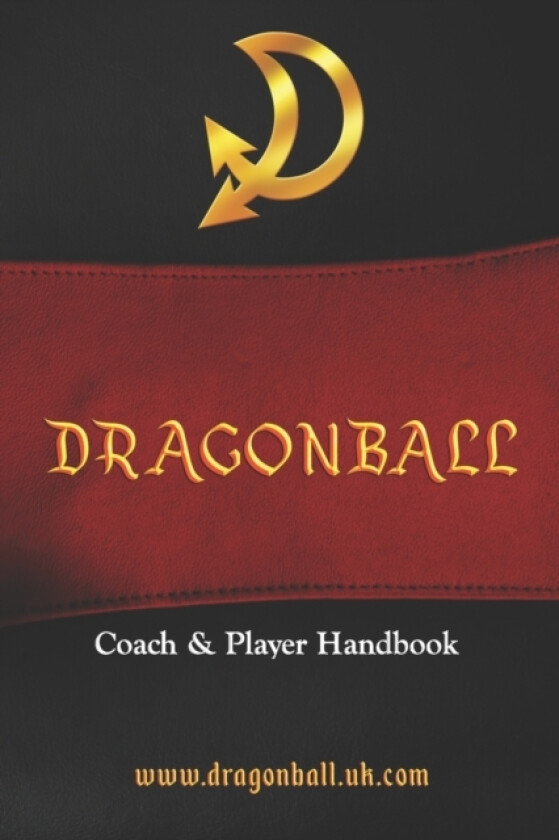 Dragonball Coach & Player Handbook av Jt Scott (Paperback)