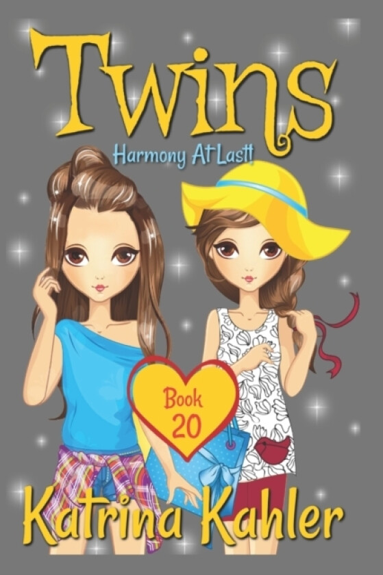 Twins - Book 20 av Kaz Campbell, Katrina Kahler (Paperback)