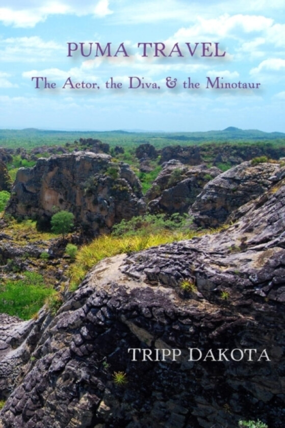 Puma Travel: the Actor, the Diva, & the Minotaur av Tripp Dakota (Paperback)