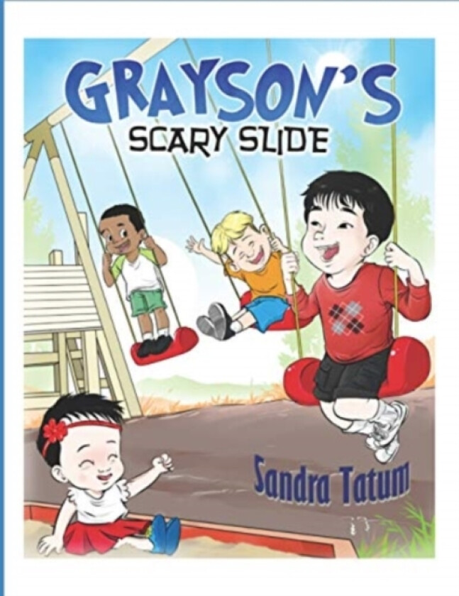 Grayson's Scary Slide av Sandra Tatum (Paperback)