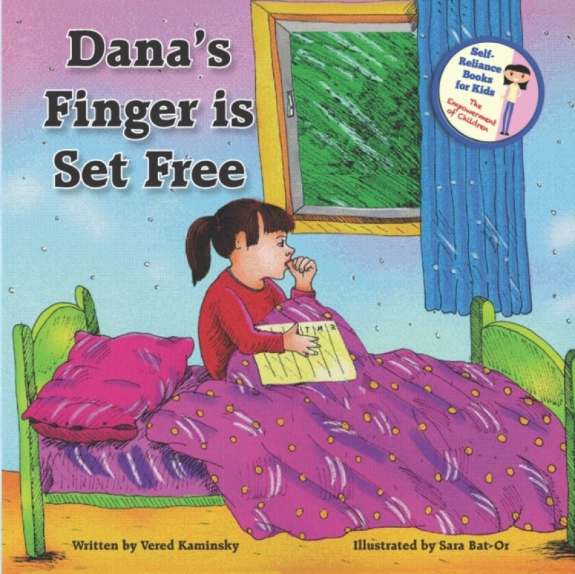 Dana's Finger Is Set Free av Vered Kaminsky (Paperback)