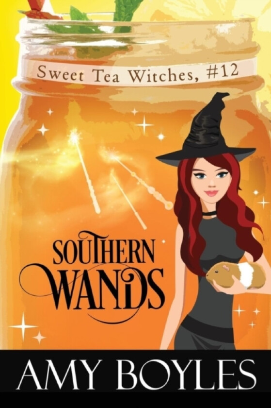 Southern Wands av Amy Boyles (Paperback)