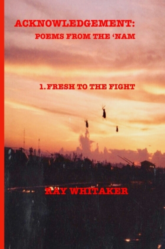 Acknowledgement av Ray Whitaker (Paperback)