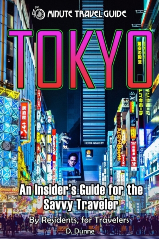 Tokyo av Dave Dunne (Paperback)