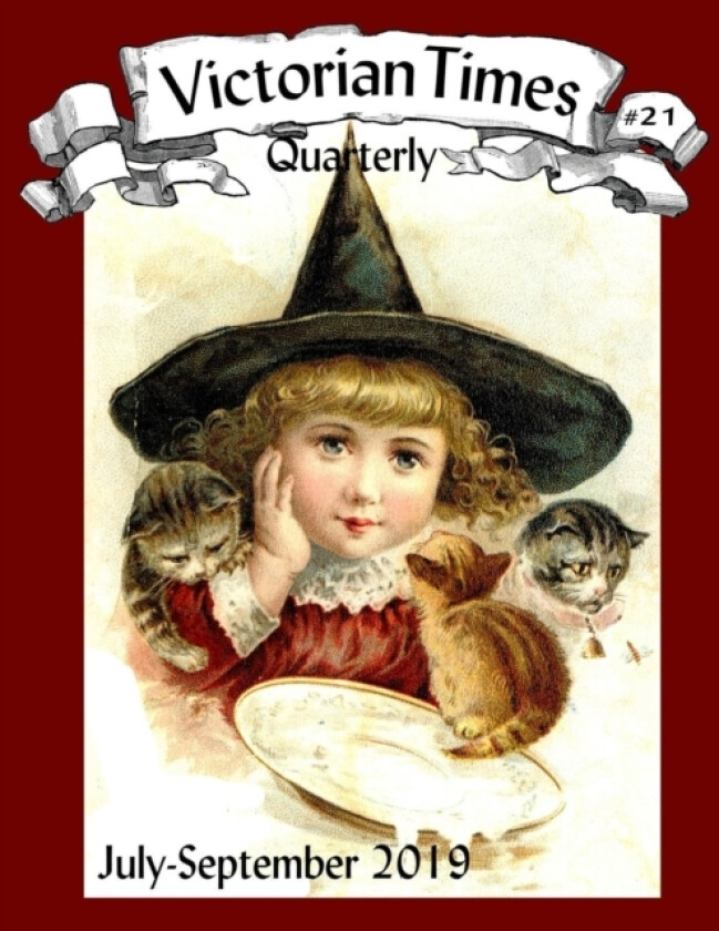 Victorian Times Quarterly #21 av Moira Allen (Paperback)