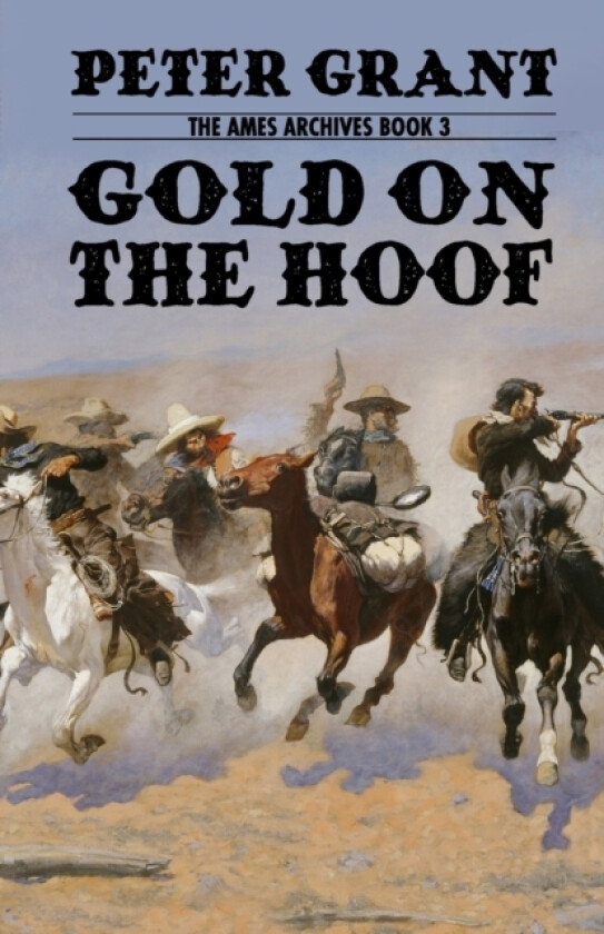 Gold on the Hoof av Peter Grant (Paperback)