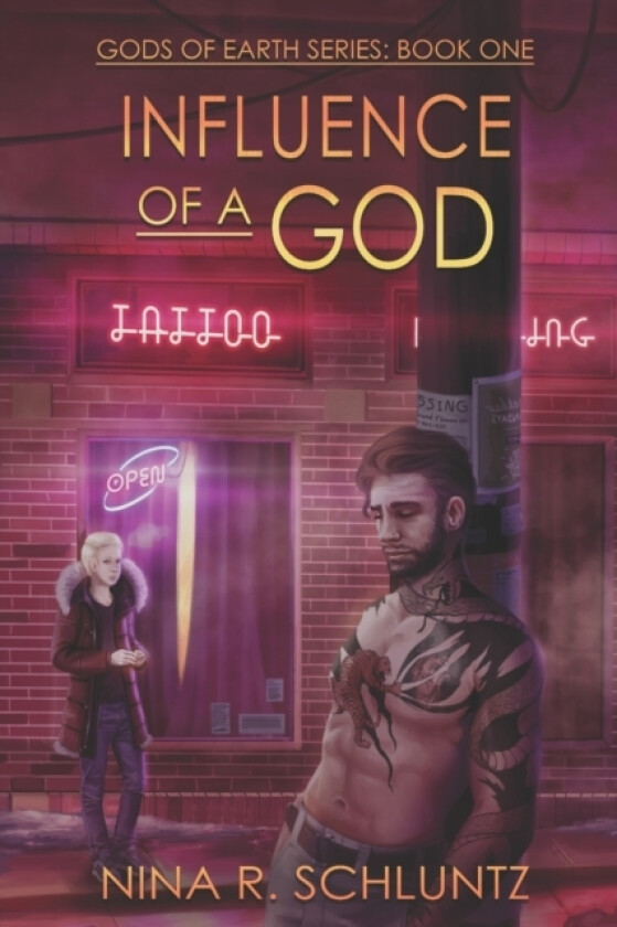 Influence of a God av Nina Schluntz (Paperback)