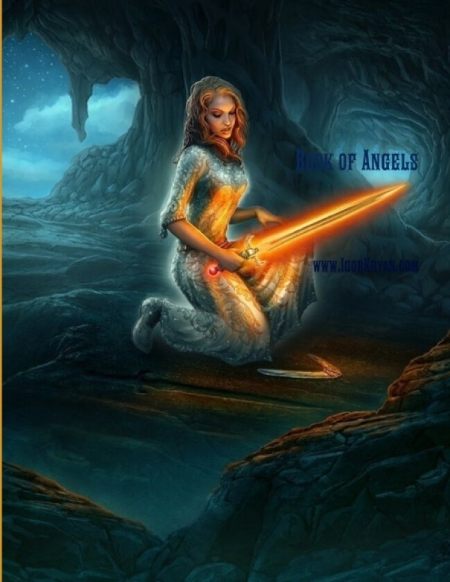Book of Angels av Igor Kryan (Paperback)