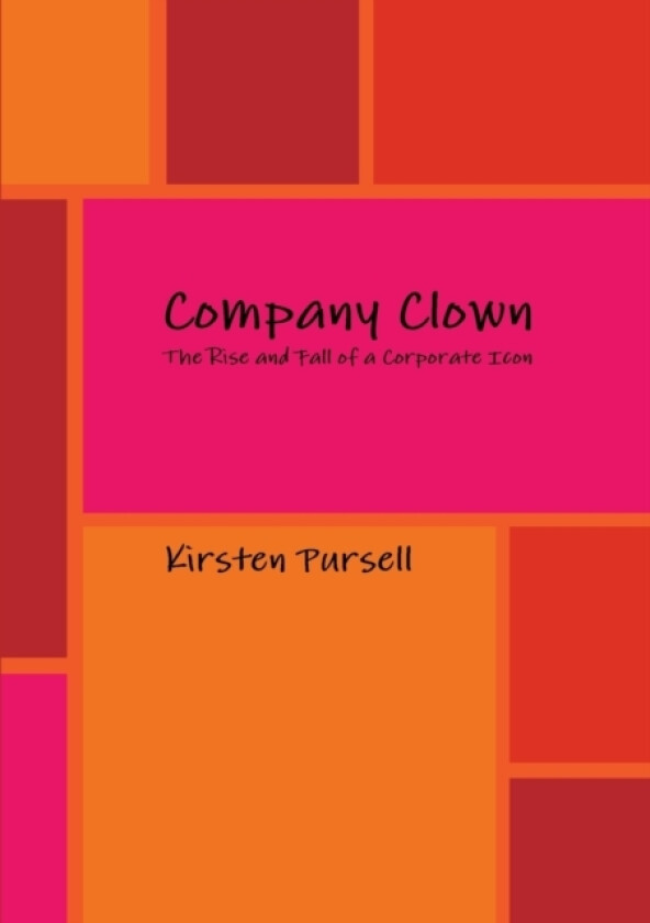 Company Clown av Kirsten Pursell (Paperback)