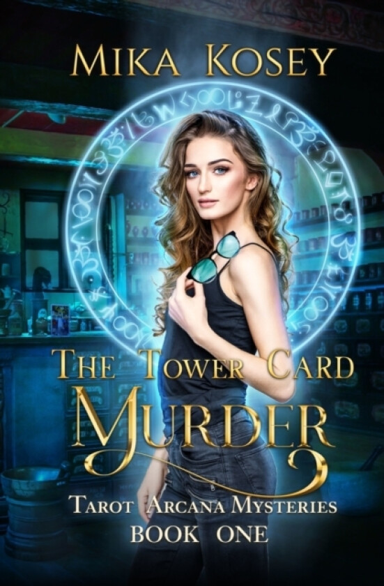 The Tower Card Murder av Mika Kosey (Paperback)