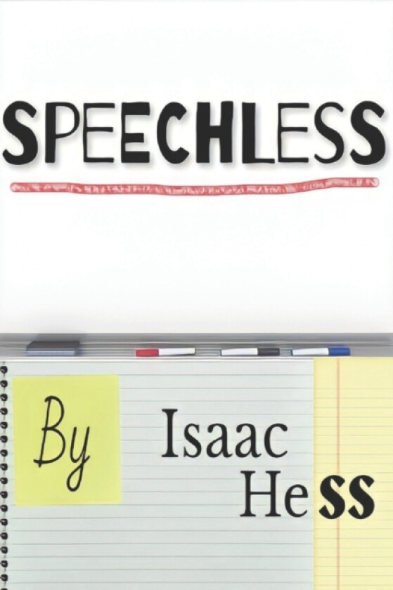 Speechless av Isaac Hess (Paperback)