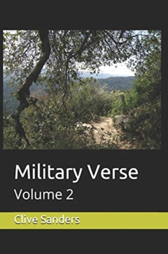 Military Verse av Clive Sanders (Paperback)