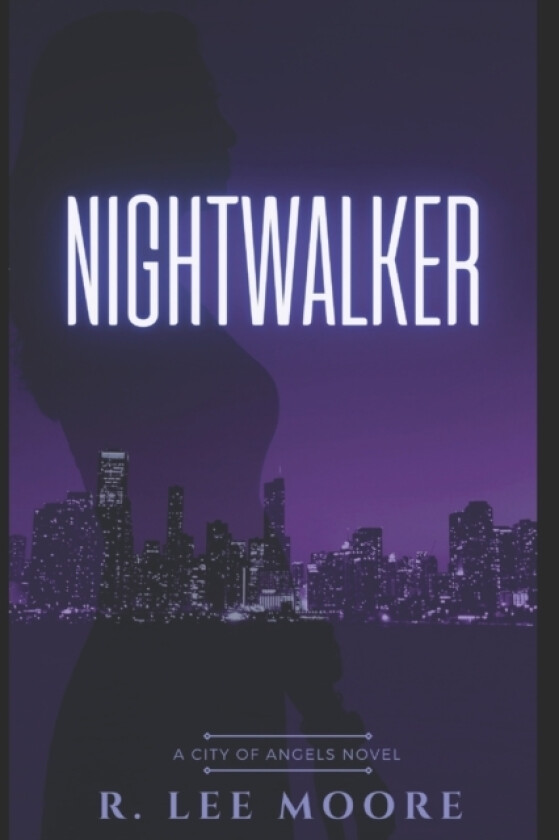 Nightwalker av R Lee Moore (Paperback)
