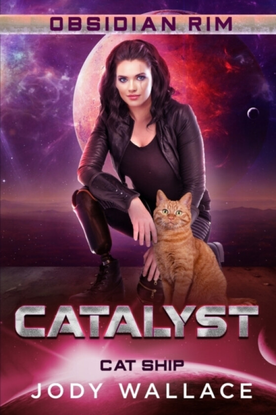 Catalyst av Jody Wallace (Paperback)