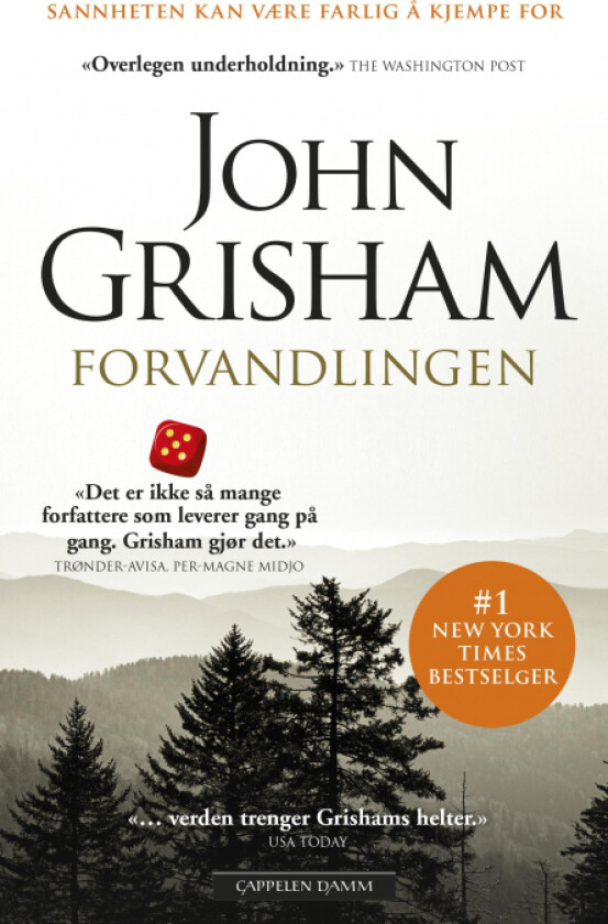 Forvandlingen av John Grisham