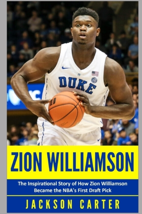 Zion Williamson av Jackson Carter (Paperback)