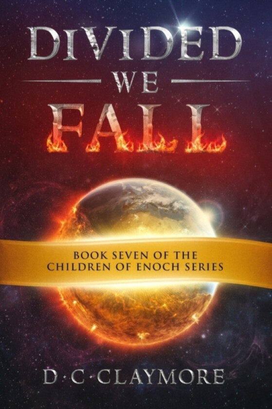 Divided We Fall av D C Claymore (Paperback)