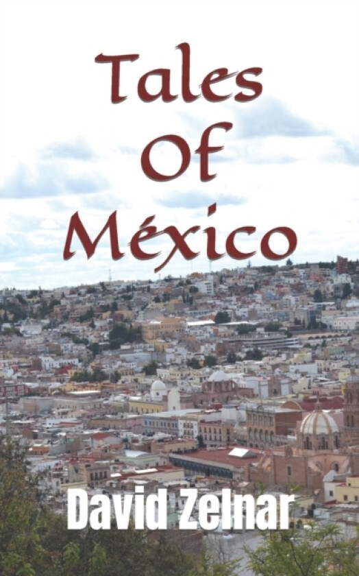 Tales Of Mexico av David Zelnar (Paperback)