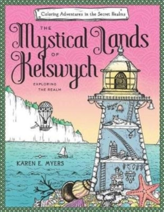The Mystical Lands of Kelswych av Karen E Myers (Paperback)