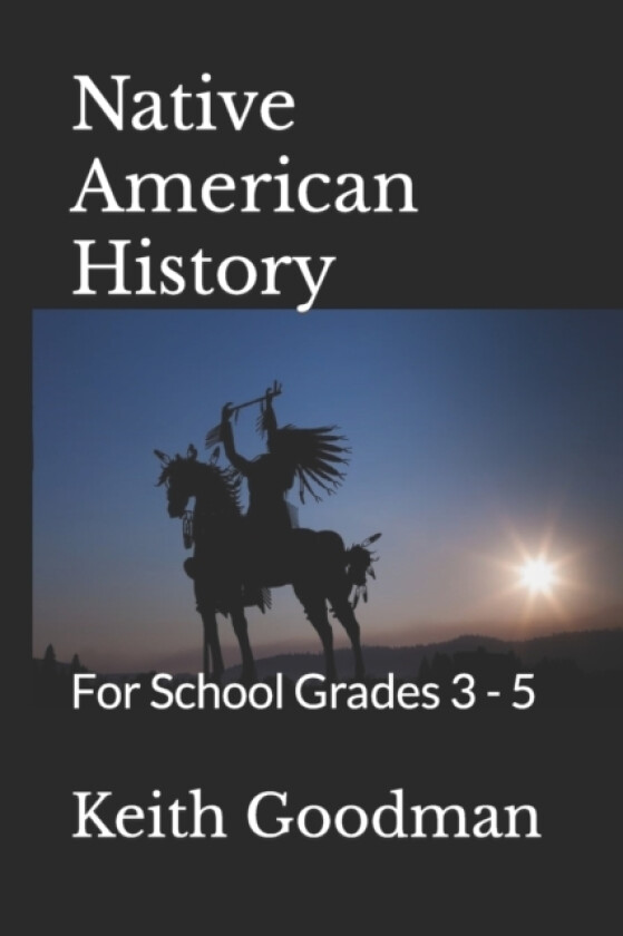 Native American History av Keith Goodman (Paperback)
