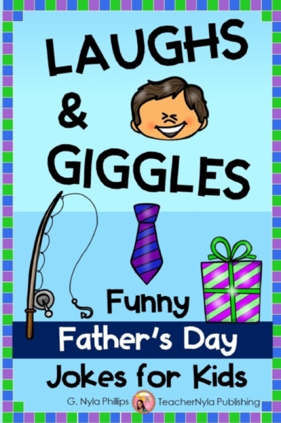 Laughs & Giggles av G Nyla Phillips (Paperback)