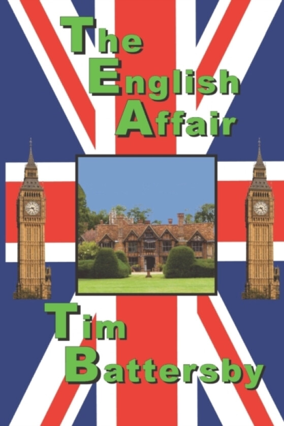 The English Affair av Tim Battersby (Paperback)