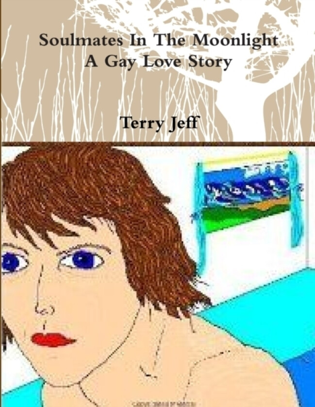 Soulmates In The Moonlight A Gay Love Story av Terry Jeff (Paperback)