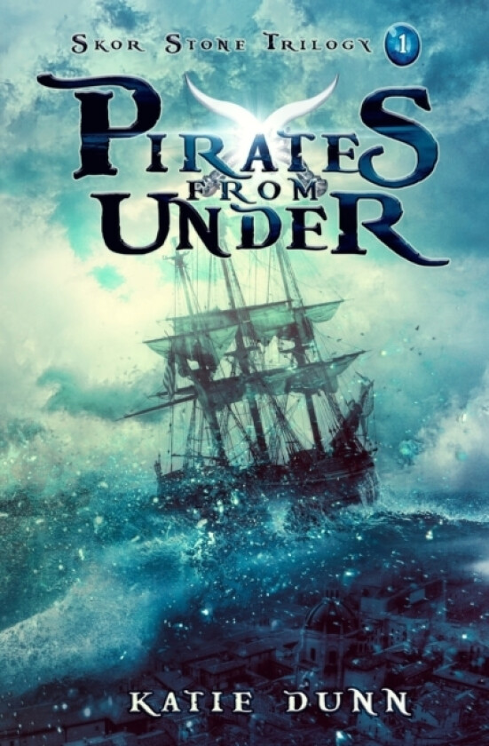 Pirates from Under av Katie Dunn (Paperback)