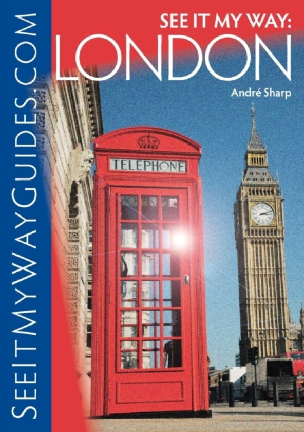 See It My Way: London av Andre Sharp (Paperback)