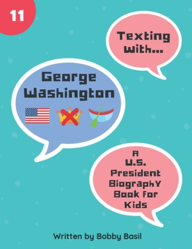 Texting with George Washington av Bobby Basil (Paperback)