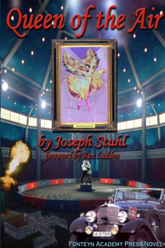 Queen of the Air av Joseph Stuhl (Paperback)