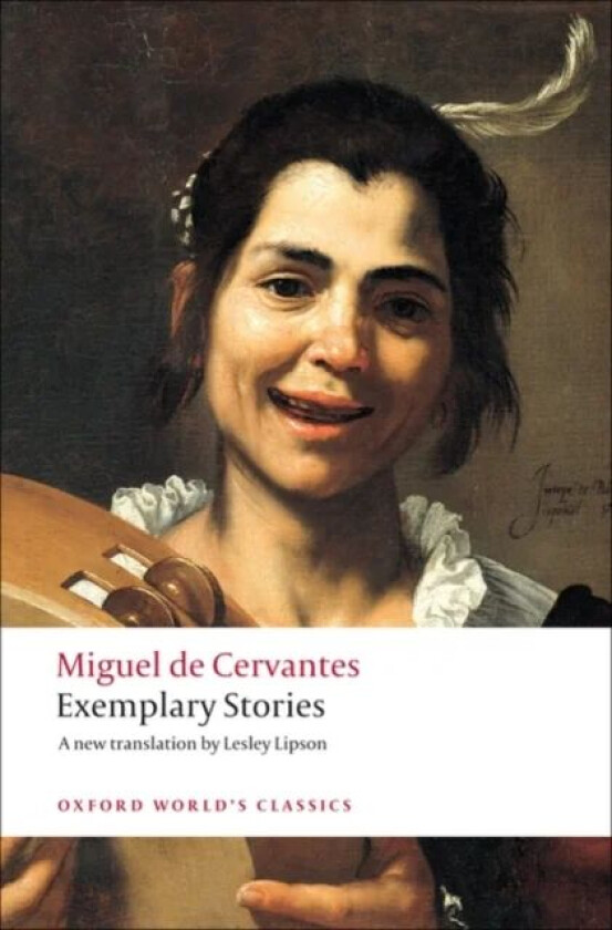 Exemplary Stories av Miguel de Cervantes Saavedra