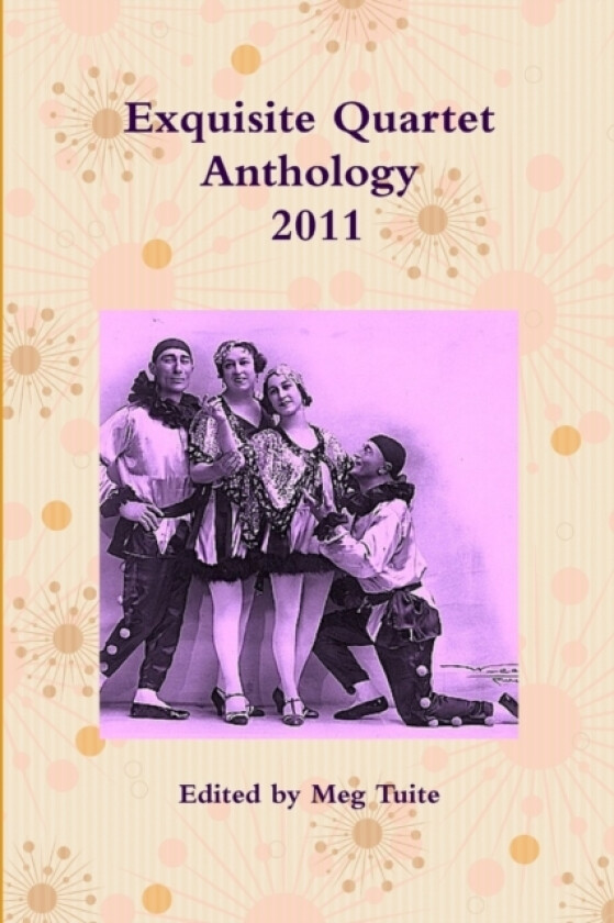 Exquisite Quartet Anthology- 2011 av Meg Tuite (Paperback)