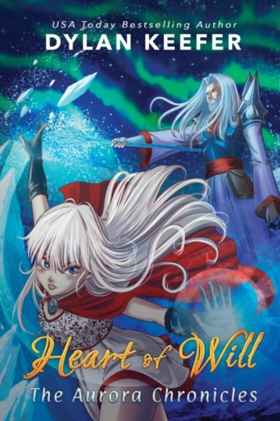 Heart of Will av Dylan Keefer (Paperback)