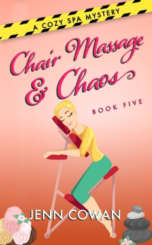 Chair Massage & Chaos av Jenn Cowan (Paperback)
