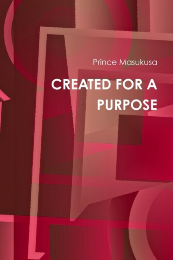 Created for A Purpose av Prince Masukusa (Paperback)
