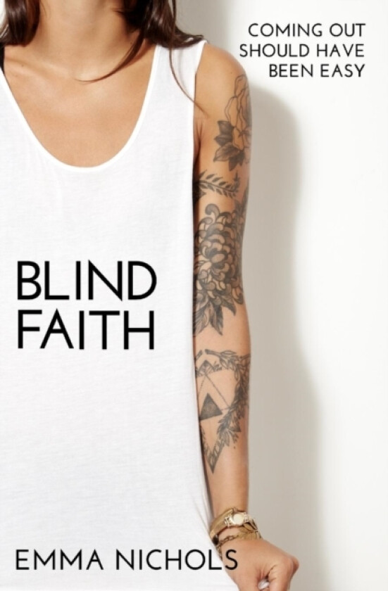 Blind Faith av Emma Nichols (Paperback)