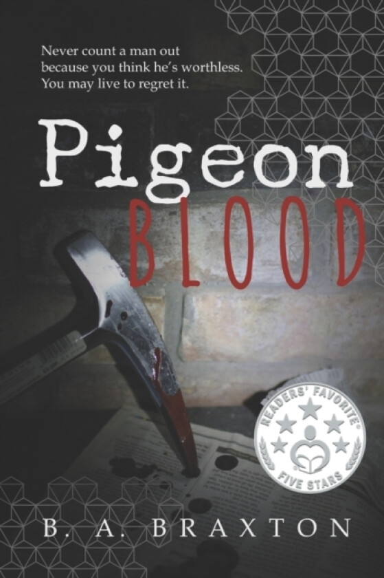 Pigeon Blood av B a Braxton (Paperback)