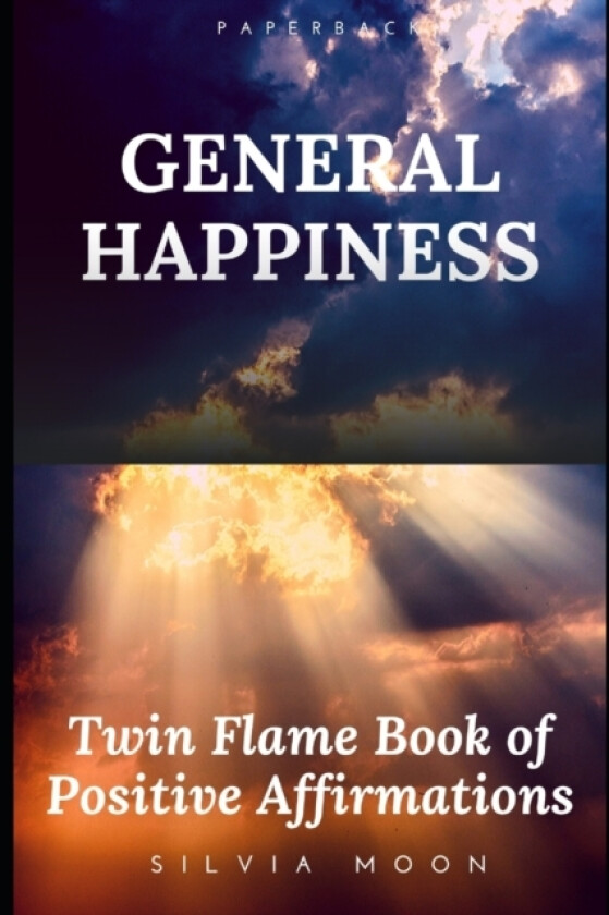 Twin Flame Book of Positive Affirmations av Silvia Moon (Paperback)