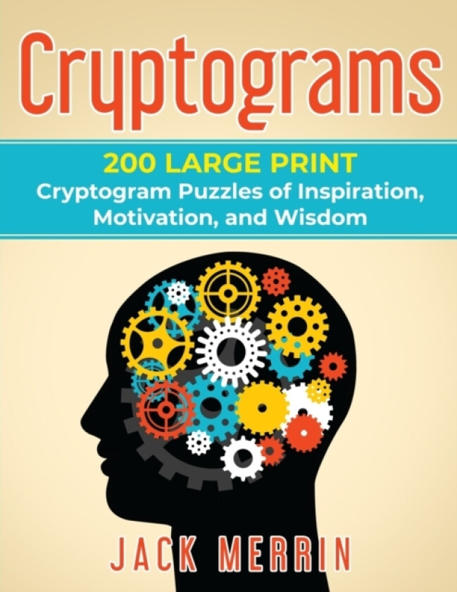 Cryptograms av Jack Merrin (Paperback)