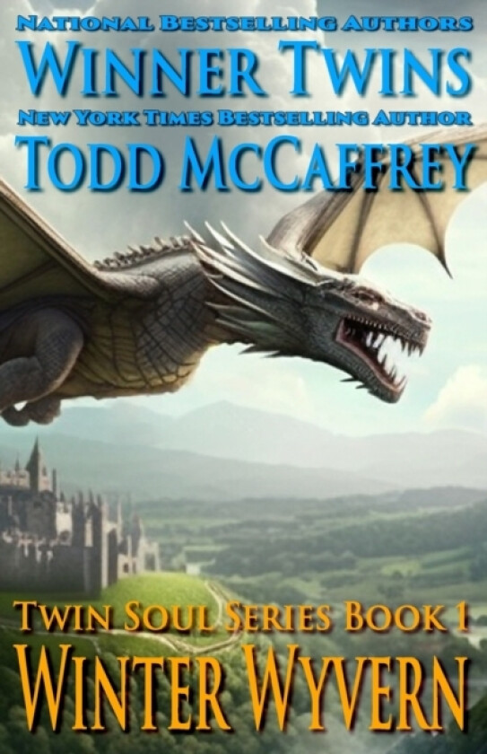 Winter Wyvern av Todd McCaffrey, Brit Winner, Brianna Winner (Paperback)
