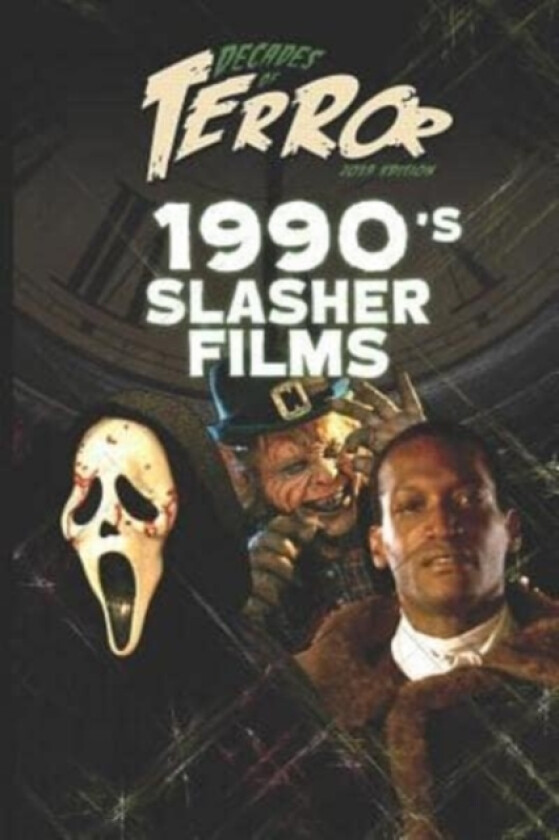 Decades of Terror 2019 av Steve Hutchison (Paperback)